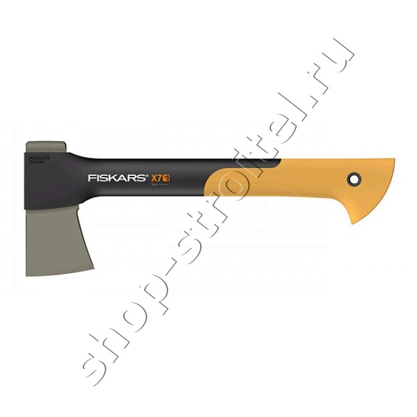 Увеличенная фотография Топор FISKARS Х7 туристический